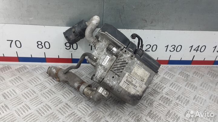 Автономный отопитель (вебасто) audi A8 D3 2004