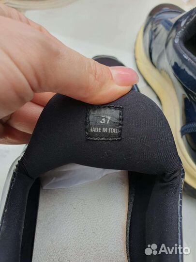 Слипоны Margiela оригинал