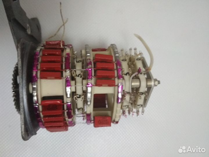 Конденсаторный блок