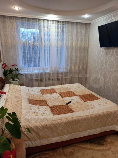 3-к. квартира, 53 м², 5/5 эт.