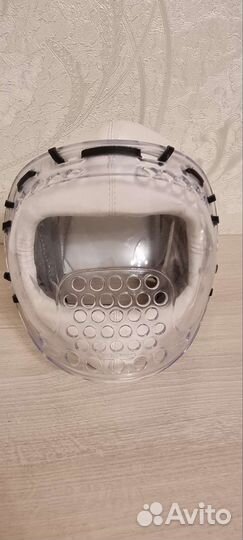 Шлем для спарингов, каратэ