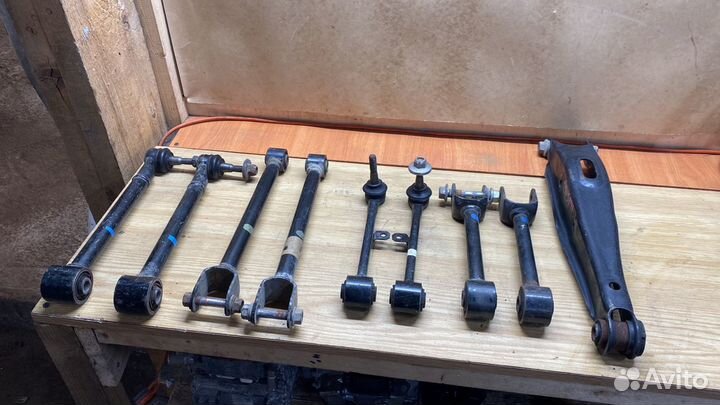 Рычаг задний Lexus GS 300 350 430 460 2005-2011г