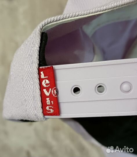 Levis кепка бейсболка