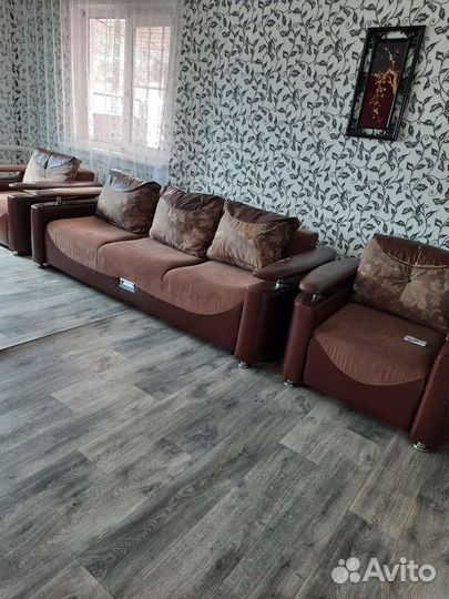 Мягкий уголок