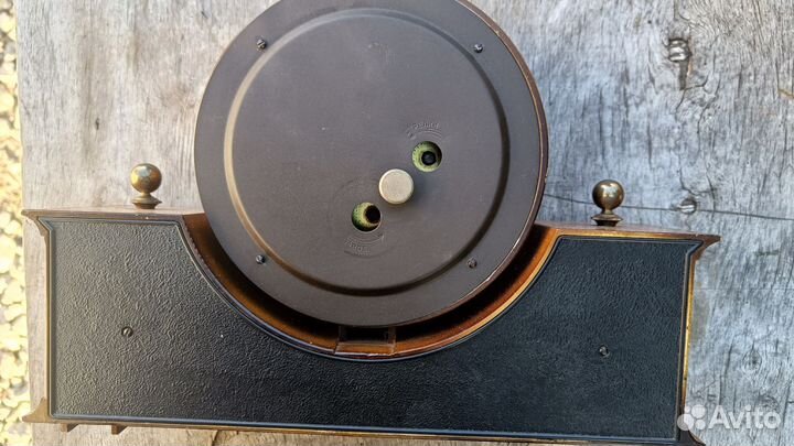 Часы настольные СССР