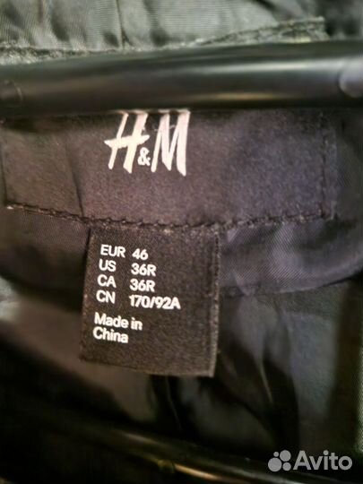 Пальто пиджак H&M