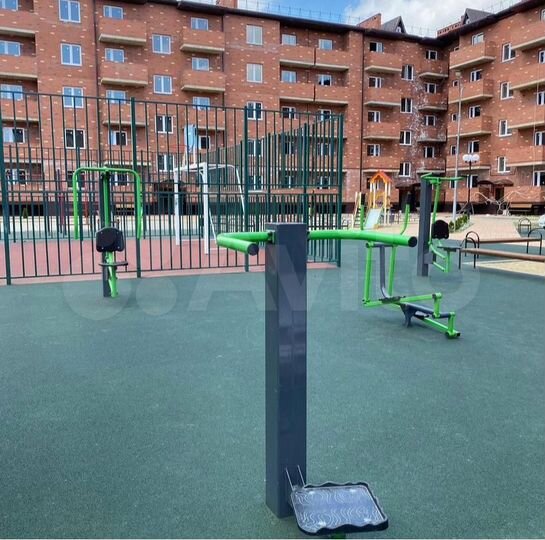 2-к. квартира, 64,5 м², 2/5 эт.