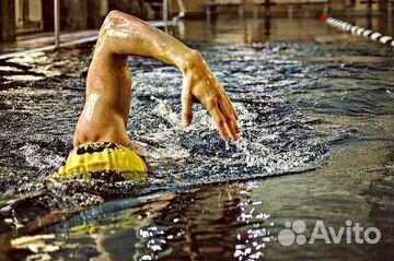 Тренер по плаванию