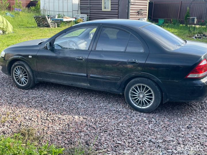 Nissan Almera Classic 1.6 AT, 2008, 82 000 км