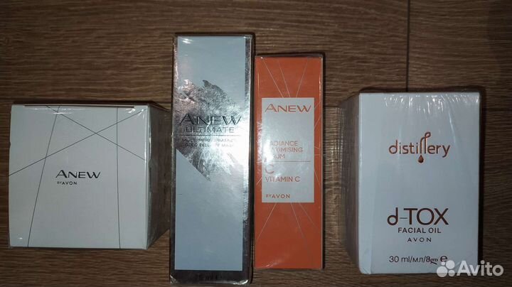 Косметика и парфюмерия