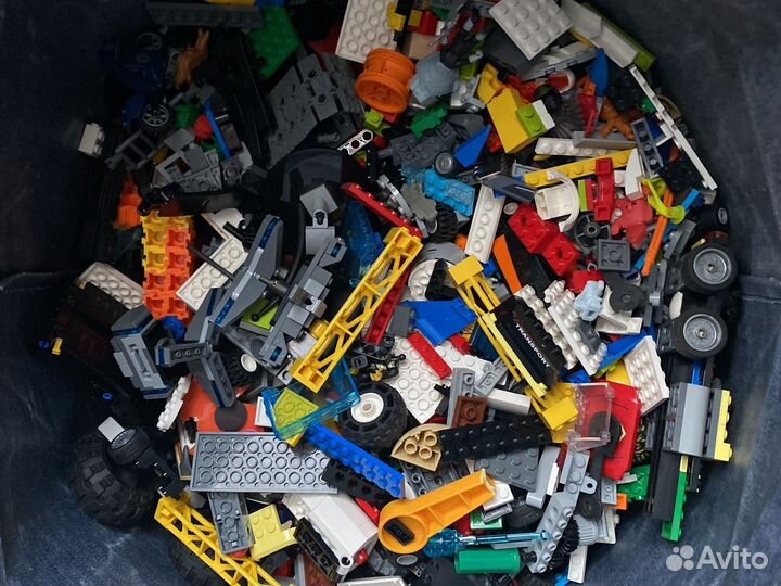 Lego детали лего