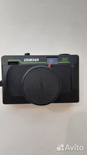 Фотоаппарат 