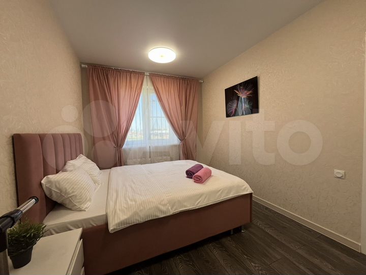 1-к. квартира, 30 м², 3/5 эт.