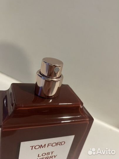 TOM ford Lost Cherry 100 мл