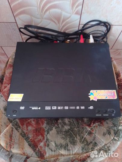 DVD плеерввк