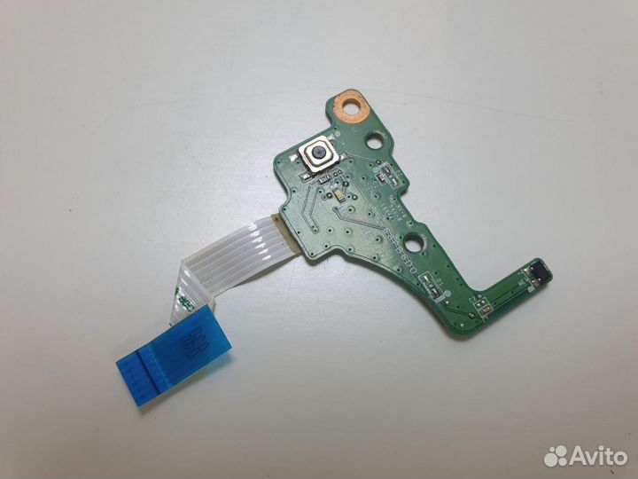 Кнопка включения HP 17-E