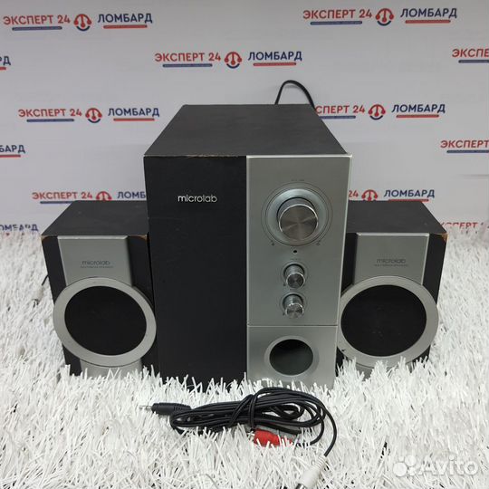 Колонки для пк Microlab M-520(P16)