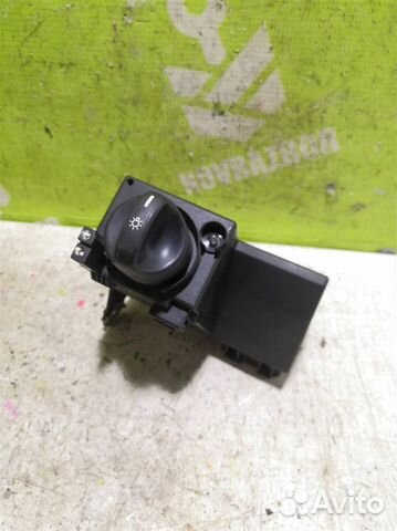 Переключатель света фар Мерседес Бенз 210 Е-класс