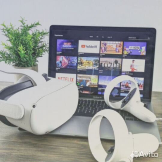 Топовые игры на виртуальный шлем Oculus Quest 2