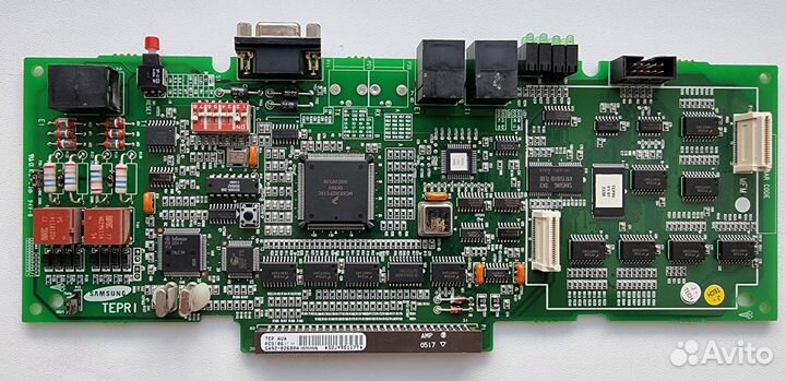 Платы расширения для атс Samsung