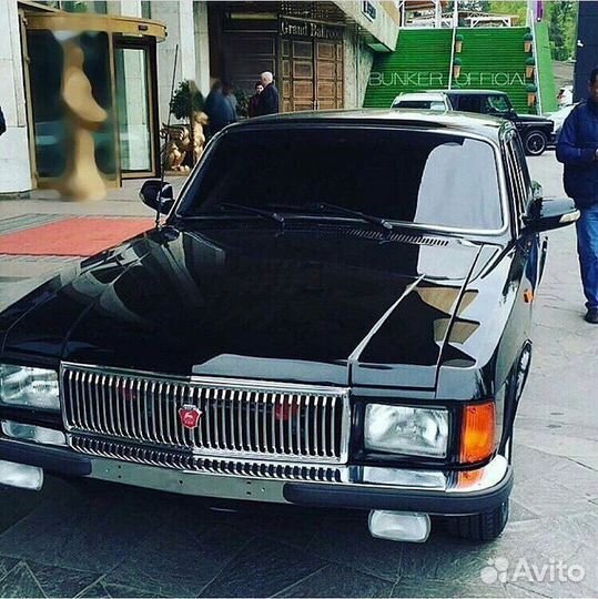 Решетка радиатора