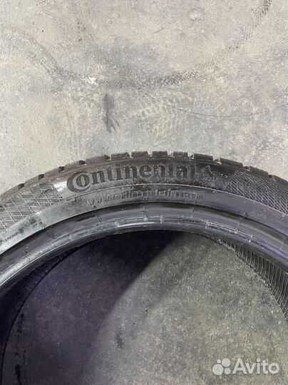 Continental ContiWinterContact TS 850 P 225/45 R19