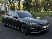 Audi A4 1.4 AMT, 2015, 112 650 км, с пробегом, цена 2 390 000 руб.