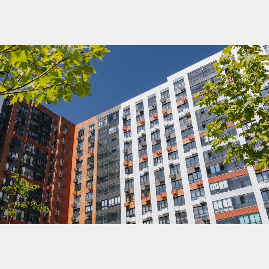 1-к. квартира, 37,8 м², 4/12 эт.