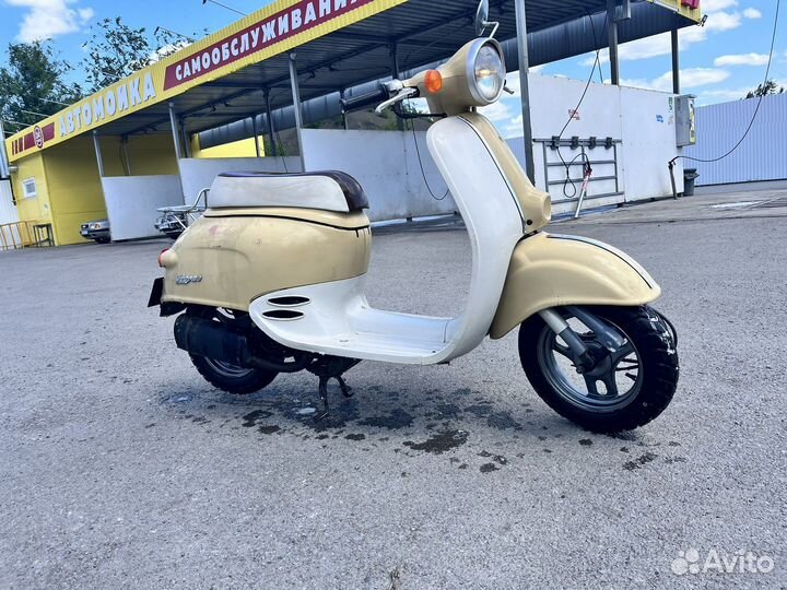 Хонда джорно