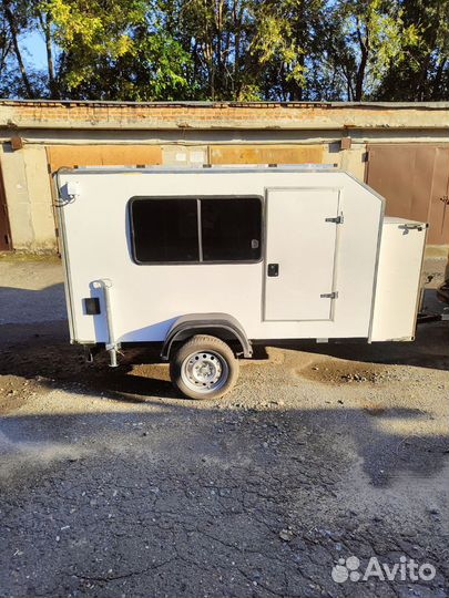 Прицеп-дача ACE Viceroy, 2022