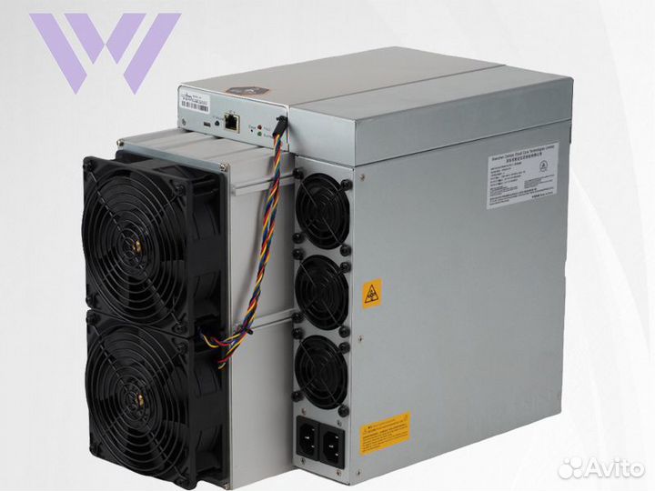 Asic Bitmain S19 95 Th/s