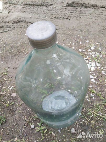 Бутыль 10,20 литров