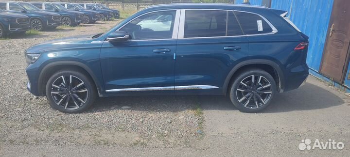 Geely Monjaro 2.0 AT, 2024, 20 км