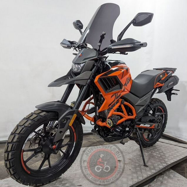 Regulmoto Duke, 2026
