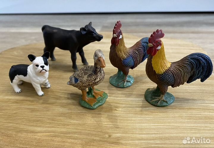 Фигурки Schleich