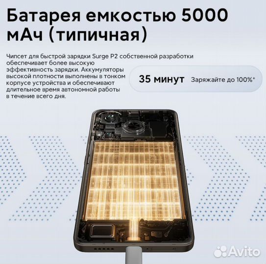 Xiaomi Poco F6, 8/256 ГБ