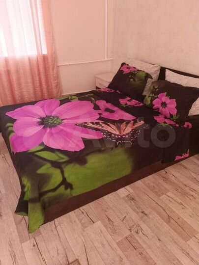 2-к. квартира, 52 м², 2/2 эт.