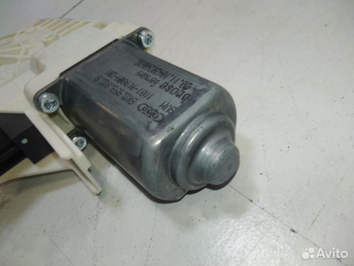 Моторчик стеклоподъемника Volkswagen Touareg 2 NF