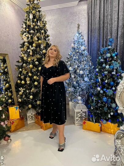 Платье женское