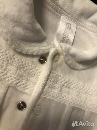 Конверт на выписку Gulliver