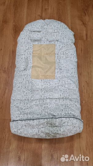 Конверт в коляску Мимими