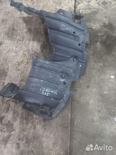 Защитник двигателя, Тайота корона премио