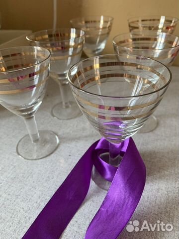 Бокалы Рюмки и Стопки