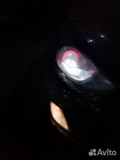 Продам фары на hyundai solaris 1