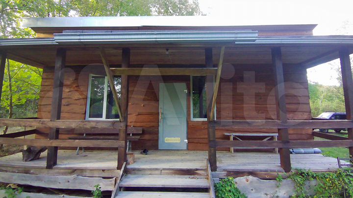 Дом 48 м² на участке 20 сот.