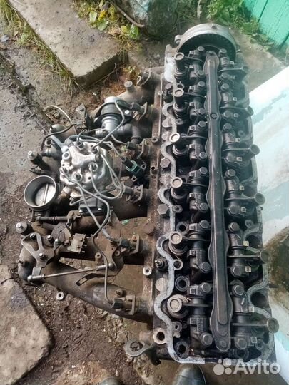 Головка м103 w124