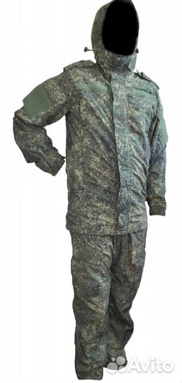 Демисизонный уставной комплект вкпо