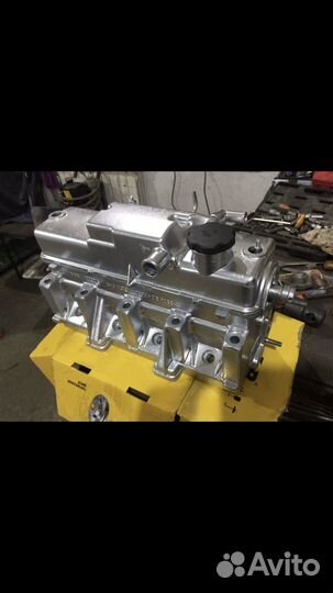 Гбц в сборе ваз 2109 и т. д