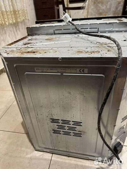 Духовой шкаф Zigmund & Shtain en59.511s