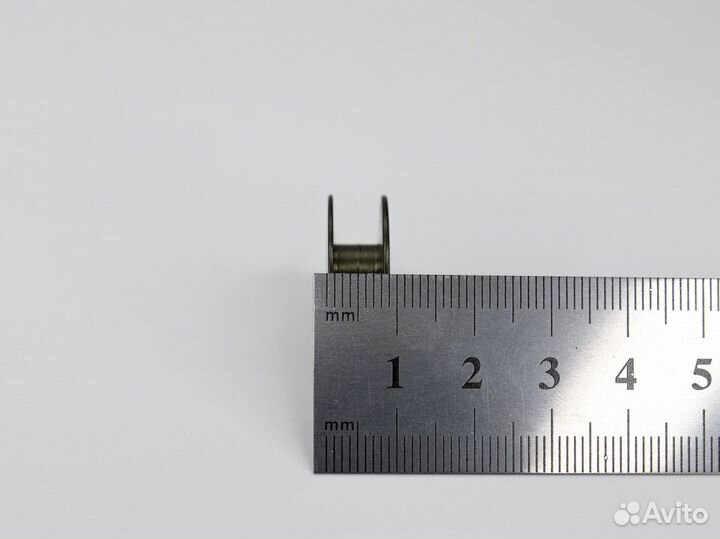 Шпуля с прорезью стандартная для пром. ш/м 10шт